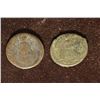 Image 2 : 2 ROMAN ANCIENT COINS