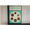 Image 1 : 1967 JERUSALEM SPECIMEN SET WITH 6 COINS