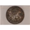 Image 1 : 1942 GREAT BRITAIN SILVER 2 SHILLING BENT