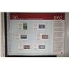 Image 2 : 32 US POSTAGE STAMPS: 1952 & 1984'S. ALL