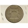 Image 2 : 1952 SILVER FRANKLIN HALF DOLLAR
