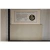 Image 2 : FRANKLIN MINT STERLING SILVER APOLLO SOYUZ