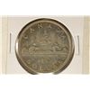 Image 1 : 1963 CANADA SILVER DOLLAR .6 OZ. ASW