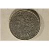 Image 1 : 1885 MORGAN SILVER DOLLAR