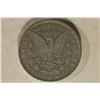 Image 2 : 1885 MORGAN SILVER DOLLAR