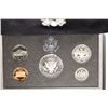 Image 2 : 1997 US SILVER PREMIER PROOF SET (WITH BOX) AND