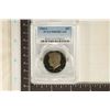 Image 1 : 1984-S KENNEDY HALF DOLLAR PCGS PR69 DCAM