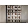 Image 2 : 20 ELONGATED CENTS: CHINATOWN, JAWS,