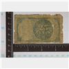 Image 2 : 1871 US TWENTY-FIVE CENT FRACTIONAL CURRENCY
