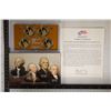 Image 2 : 2007 US PRESIDENTIAL DOLLAR 4 COIN PF SET IN BOX