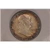 Image 1 : 1949 SILVER FRANKLIN HALF DOLLAR TONED