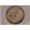 Image 2 : 1949 SILVER FRANKLIN HALF DOLLAR TONED