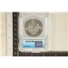 Image 2 : 2017 AMERICAN SILVER EAGLE ICG MS70 EARLY RELEASES