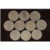 Image 2 : 10-LIBERTY "V" NICKELS: 1896-1910