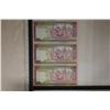 Image 2 : 3 IRAN 2000 RIAL BILLS