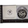 Image 2 : ANNE STOKES 1 OZ. .999 SILVER DRAGONS FRIEND OR