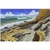 Image 1 : REFUGIO BEACH by Charles Lynn Bragg