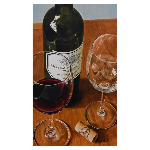 Pomerol by Chibisov, Andrey