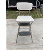 Image 1 : COSTCO HIGHCHAIR/STEP STOOL
