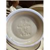 Image 8 : VINTAGE PFALTZGRAFF STONEWARE - VILLAGE PATTERN