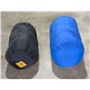 Image 1 : KELTY AND OUTFITTERS EXPRESS SLEEPING BAGS, LOT OF TWO