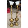 Image 1 : TALL TABLE LAMPS