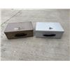 Image 2 : LOCK BOXES, LOT OF TWO