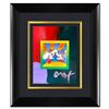 Image 1 : Cosmic Runner by Peter Max