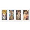Image 1 : Four Seasons (4 Piece Suite) by Royo,