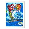 Image 1 : La Sirene Au Pin by Chagall (1887-1985)