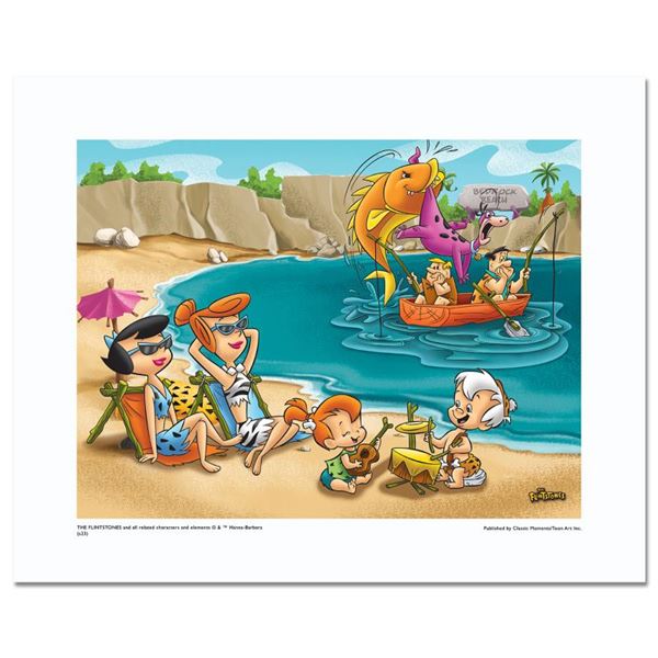 A Day at the Beach by Hanna-Barbera,