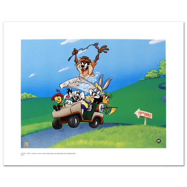 To The 19th Hole by Looney Tunes,