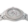 Image 3 : Rolex Mens Stainless Steel Platinum Dial 40MM Yacht Master Wristwatch