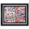 Image 1 : Untitled Abstract by Wyland Original