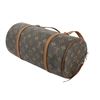 Image 3 : Louis Vuitton Brown Monogram Canvas Leather Papillon 30 cm Shoulder Bag