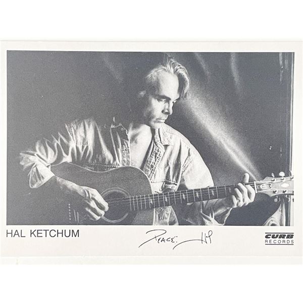 Hal Ketchum photo