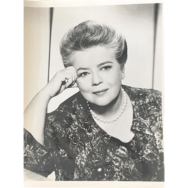 Frances Bavier photo