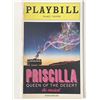 Image 1 : Priscilla Queen of the Desert Playbill