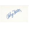 Image 1 : The Joey Bishop Show Abby Dalton original signature