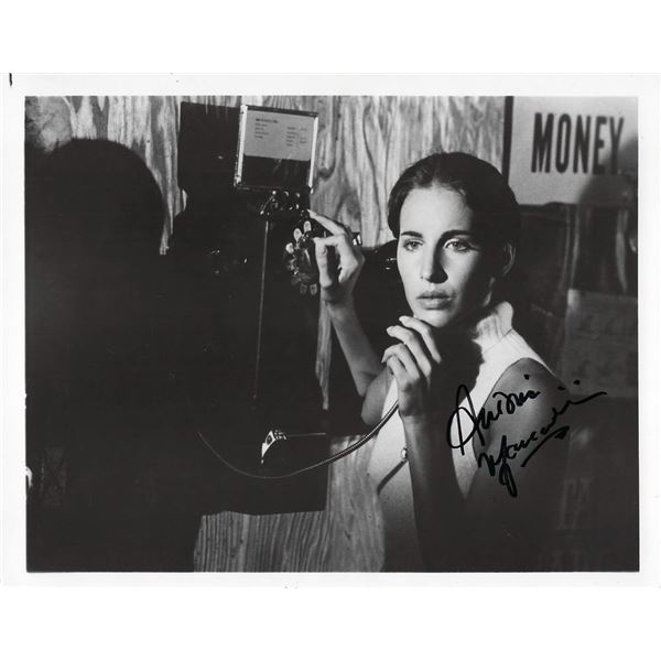 The Stuff Andrea Marcovicci Signed Photo