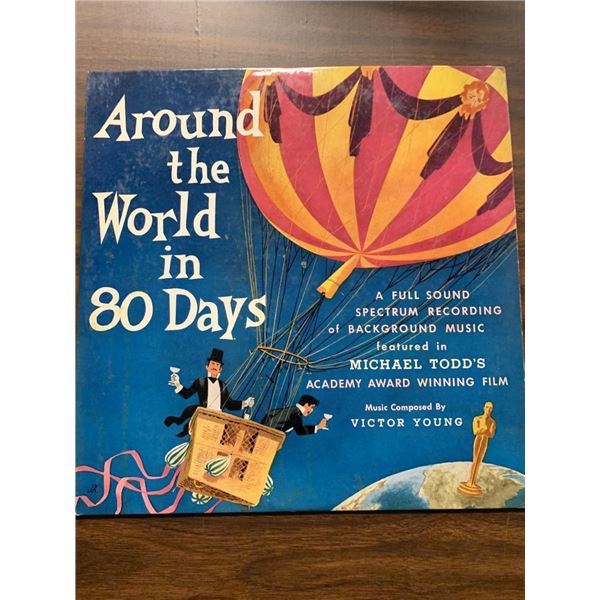 Victor Young â€“ Around The World In 80 Days â€“ Original Album