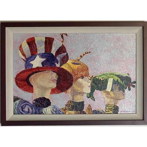 Mark Lee Goldberg giclee