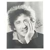 Image 1 : Gene Wilder facsimile  signed photo