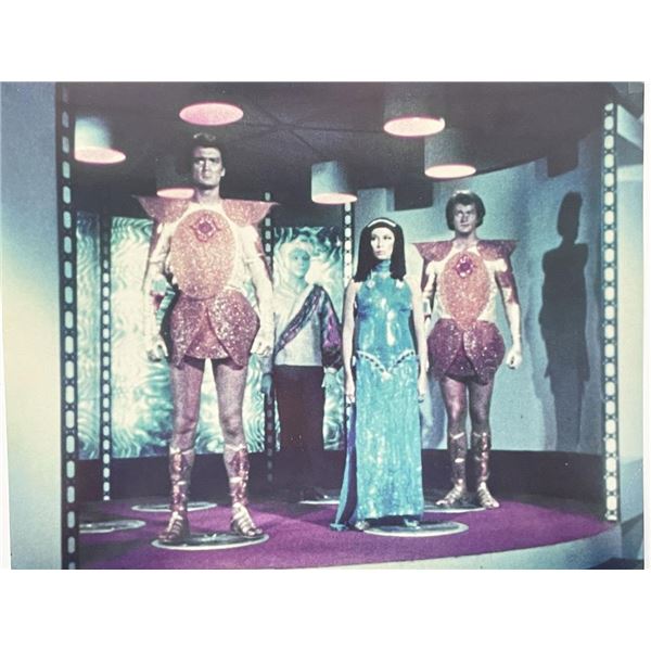 Star Trek: The Original Series Elaan of Troyius France Nuyen original 1968 vintage photo