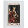 Image 1 : 1968 6c Christmas Angel Gabriel, Jan van Eyck Stamp