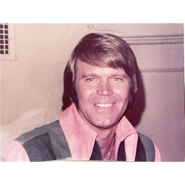 Glenn Campbell photo