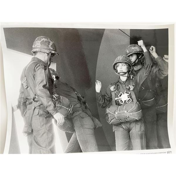 Private Benjamin Goldie Hawn unsigned movie photo