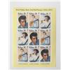 Image 1 : Elvis Presley 15th Anniversary  Stamp Set - The Gambia