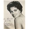 Image 1 : Musician Barbara McNair signed photo