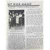 Image 1 : Star Wars Mark Hamill newsletter page